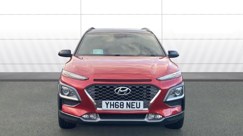 Hyundai Kona 1.0T GDi Blue Drive Premium SE 5dr Petrol Hatchback